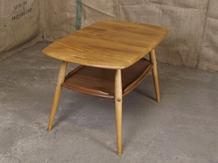 Ercol Butlers Tray Coffee Table