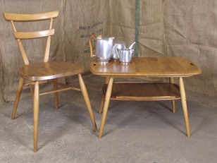 Ercol Butlers Tray Coffee Table
