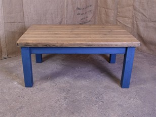 Reclaimed Plank Coffee Table