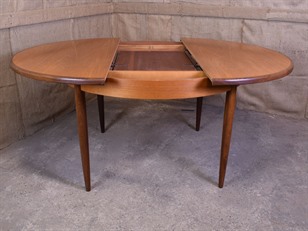 G Plan Dining Set