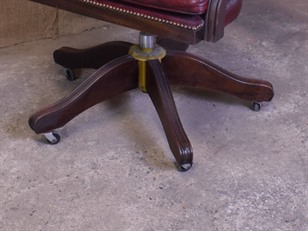Chesterfield Office Chair
