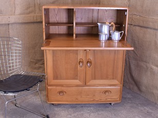 Ercol Windsor Storage Cabinet