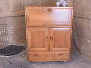 Ercol Windsor Storage Cabinet