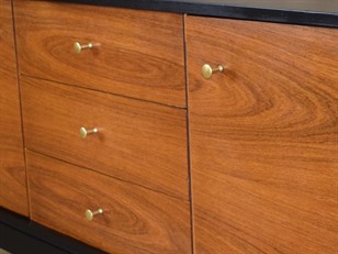 Uniflex Rosewood Sideboard