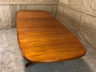 Danish Teak Dining Set