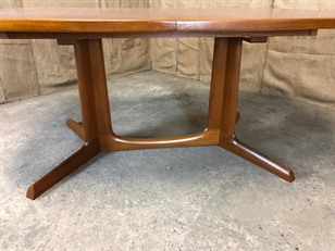 Danish Teak Dining Set