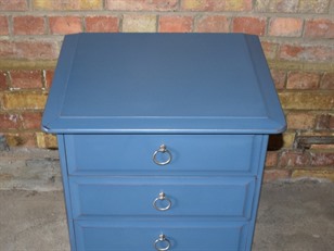 Painted Stag  Chest of Drawers