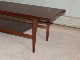 Richard Hornby Teak Coffee Table