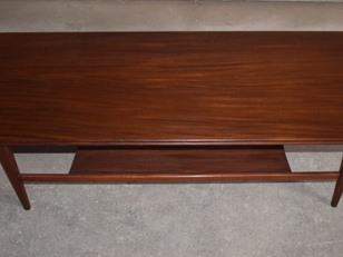 Richard Hornby Teak Coffee Table