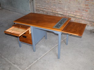 Industrial Factory Desk