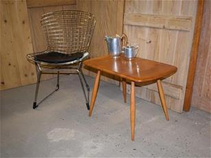 Ercol 213 Light Elm Coffee Table