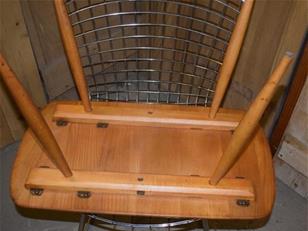 Ercol 213 Light Elm Coffee Table