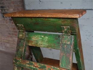 Vintage Step Ladders