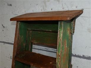 Vintage Step Ladders