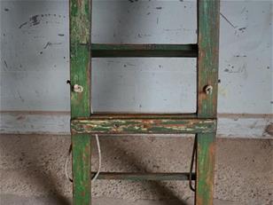 Vintage Step Ladders