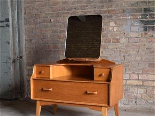 G Plan Brandon Dressing Table 