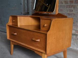 G Plan Brandon Dressing Table 