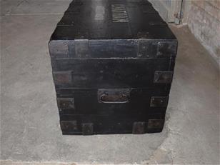 Dockyard Iron Bound Trunk 