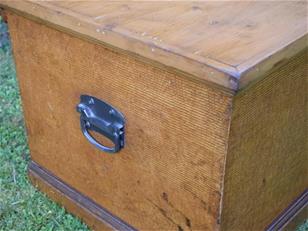 Rochester Pine Box