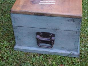 Whitstable Tool Box