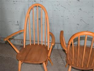 Ercol Quaker Carver Chair