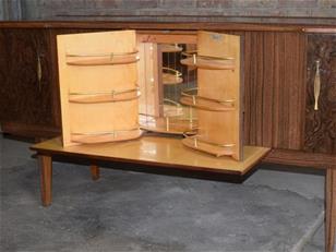 Beautility Cocktail Bar - Sideboard