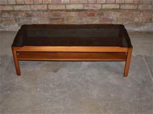 Myer Teak Coffee Table