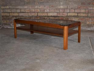 Myer Teak Coffee Table