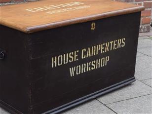 Chatham Dockyard Tool Chest