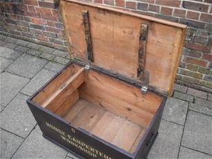 Chatham Dockyard Tool Chest