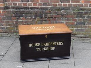 Chatham Dockyard Tool Chest