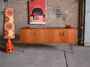 G Plan Teak Sideboard Cabinet