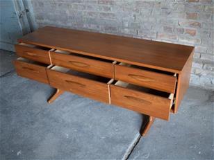 Austinsuite Teak Sideboard 