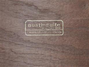 Austinsuite Teak Sideboard 