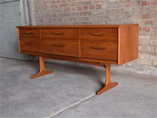 Austinsuite Teak Sideboard 