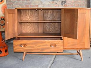 Ercol Light Elm Sideboard