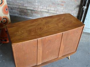 Ercol Light Elm Sideboard