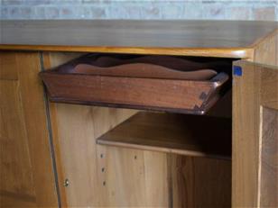 Ercol Light Elm Sideboard