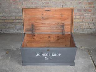 Dockyard Tool Chest Coffee Table