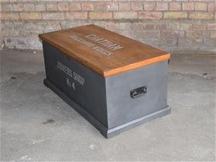 Dockyard Tool Chest Coffee Table