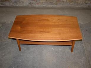 Mid Century Coffee Table 