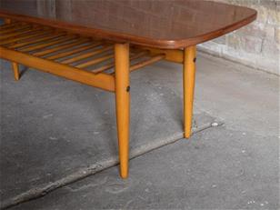 Mid Century Coffee Table 