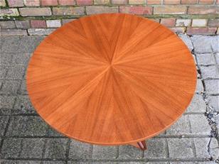 Kubus Teak Coffee Table - Soren Georg Jensen