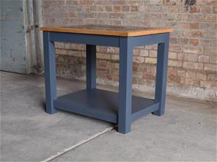 Kitchen Island Prep Table