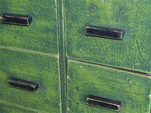 Vintage Engineers Workshop Drawers 