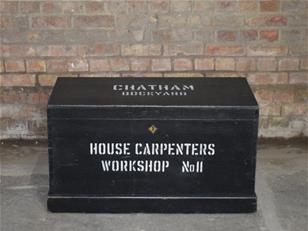 Chatham Dockyard Box ZX2345