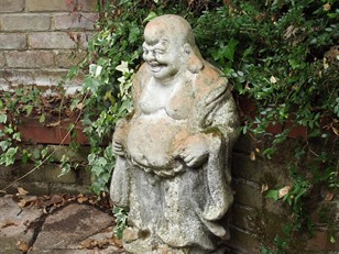 Terracotta Buddha