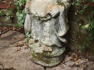 Terracotta Buddha