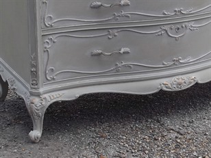French Louis XVI Commode Chest
