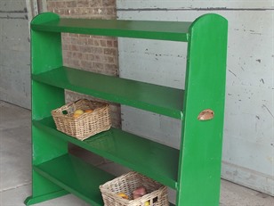 Fruit Market Stand